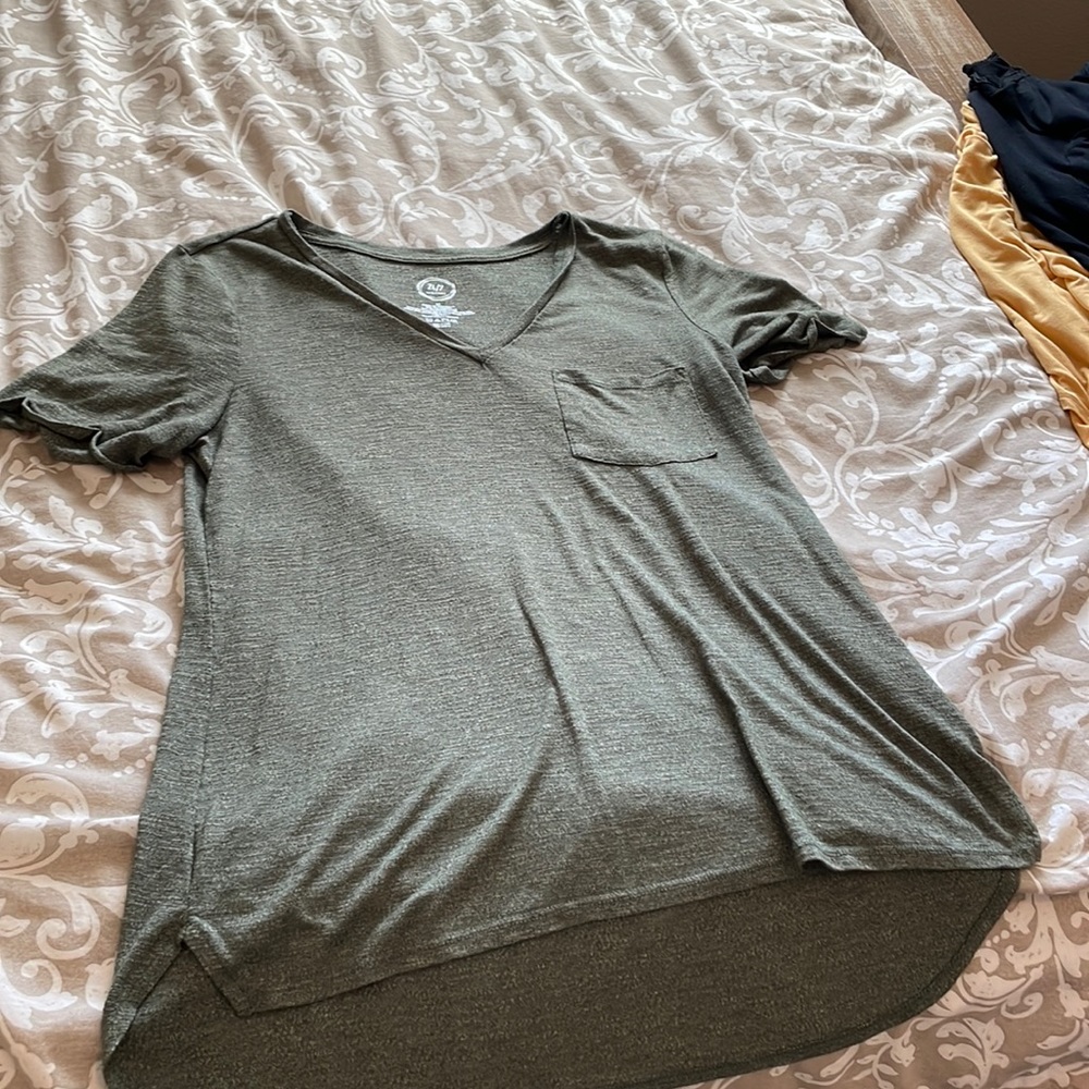 Green tee